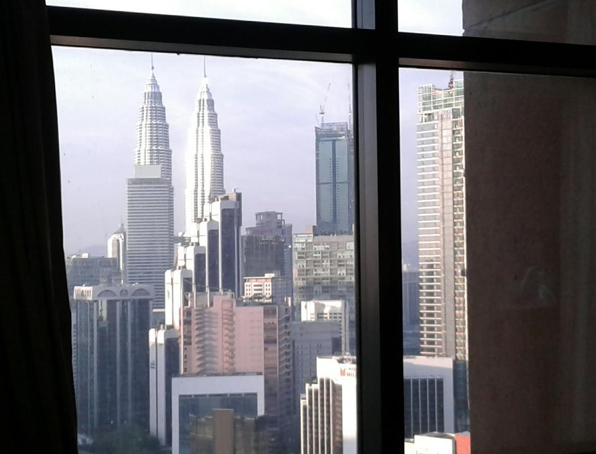 Sky Blue Suites At Times Square Kuala Lumpur Exterior foto